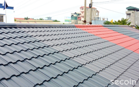Tiêu chuẩn thiết kế mái ngói - Hướng dẫn thi công lắp đặt ngói lợp nhà chính xác nhất